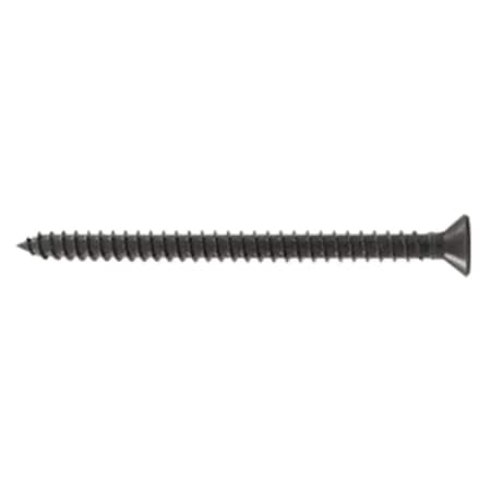 Dendesigns 2.5 in. Wood Screw No. 9- Oil Rubbed Bronze, Steel DE3237464